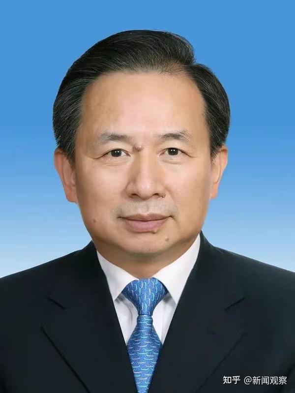 李干杰任中组部部长 - 知乎