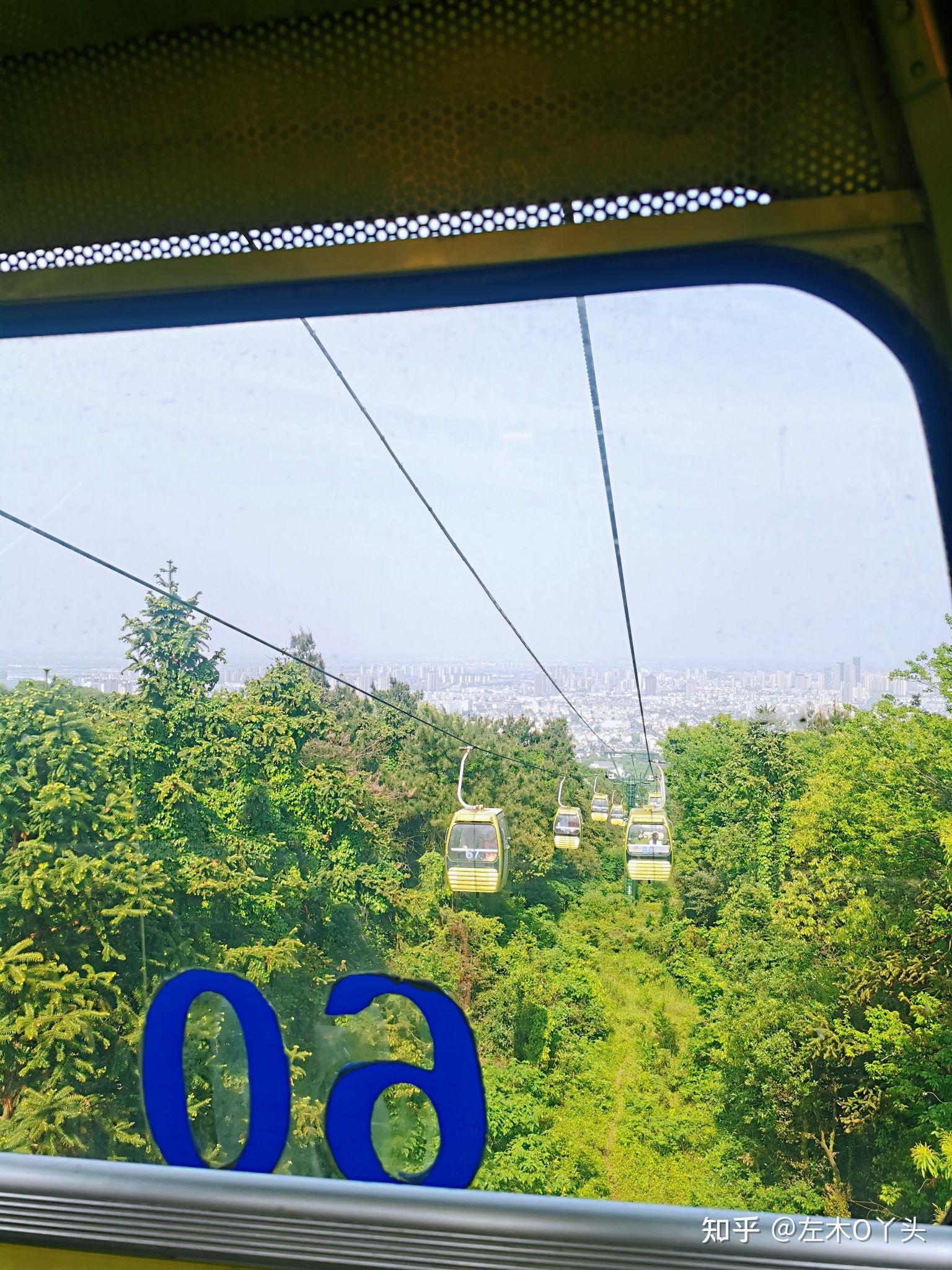 那时那语—常熟.虞山游记