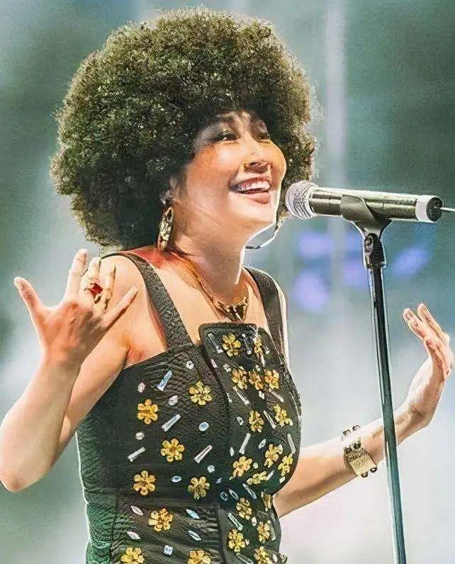 张蔷不红天理难容