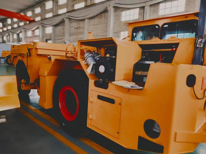 井下矿车自动灭火系统解锁矿山车辆全新安全体验