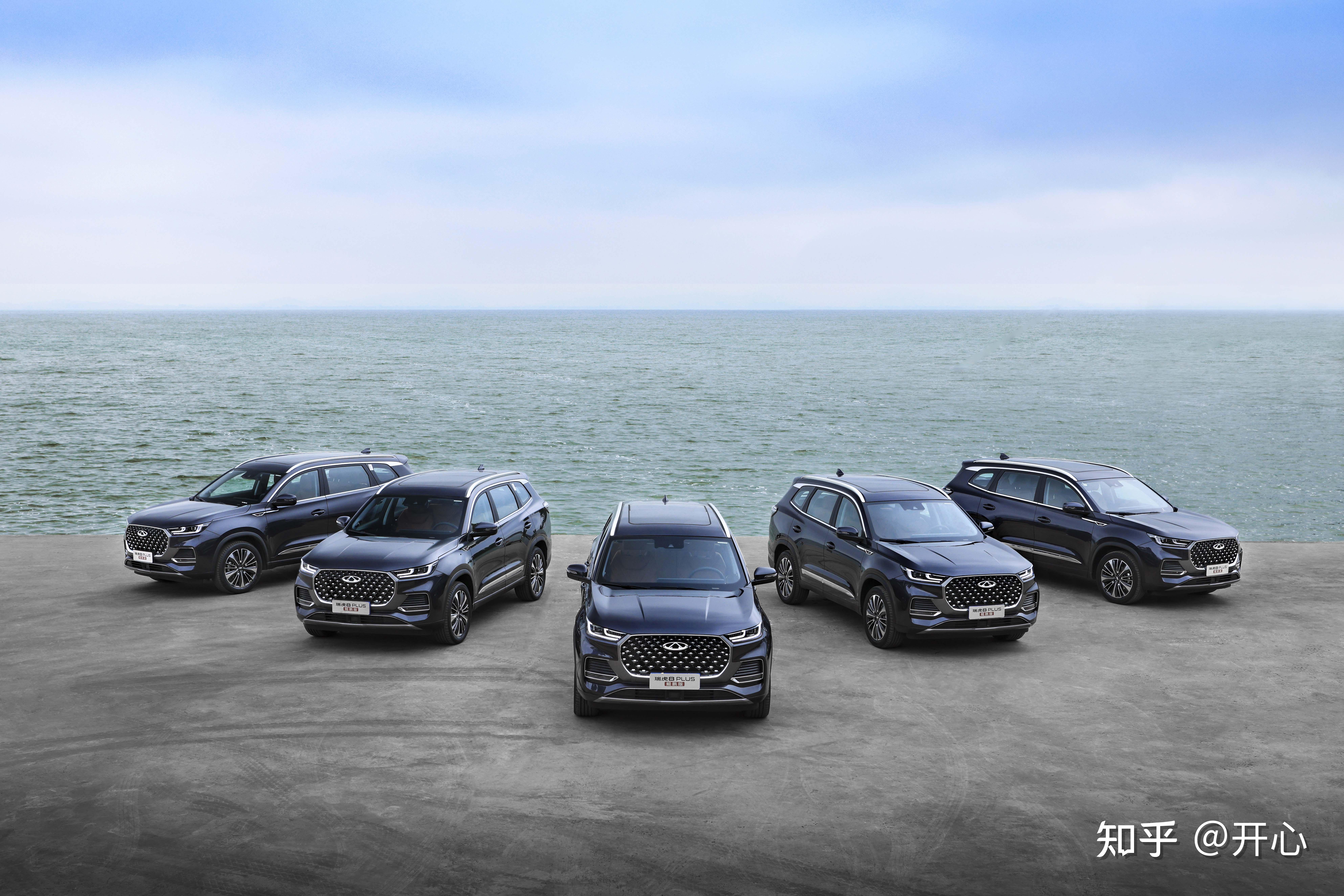 该来的还是来了2022款奇瑞瑞虎8plus你喜欢吗