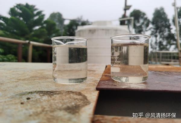 点清造纸厂污水脱色剂