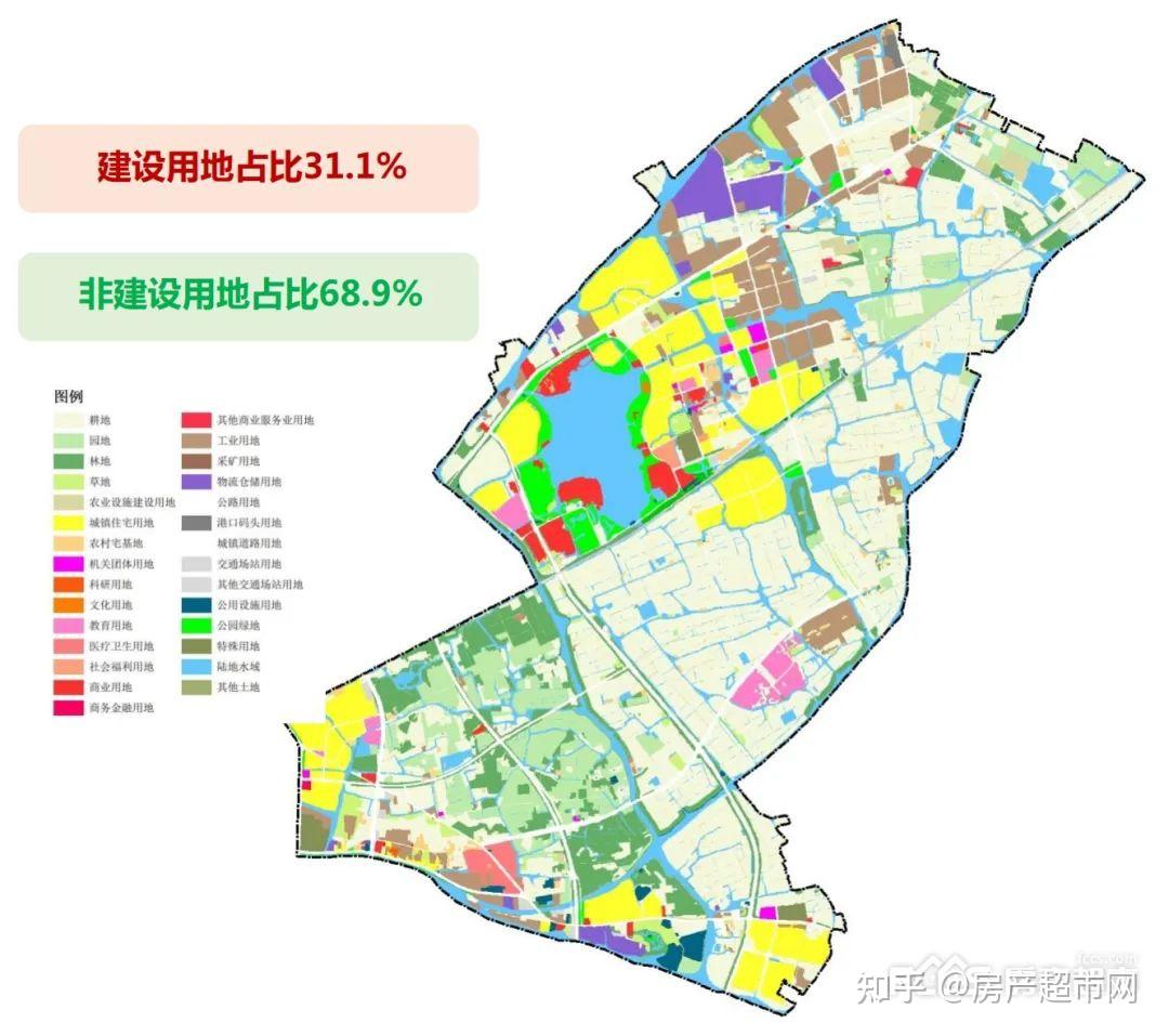 嘉兴王江泾2021规划图片