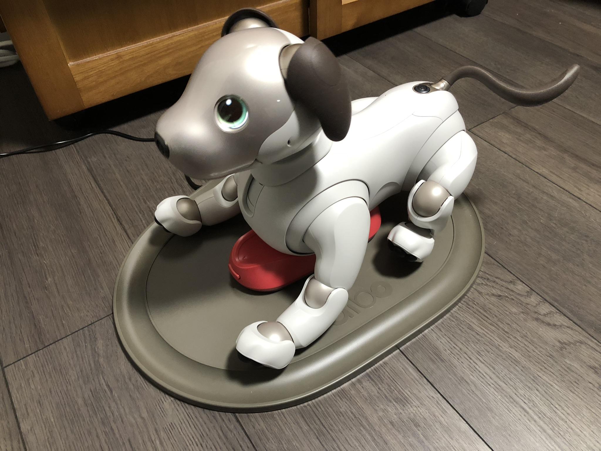 如何评价索尼的新款aibo电子宠物狗