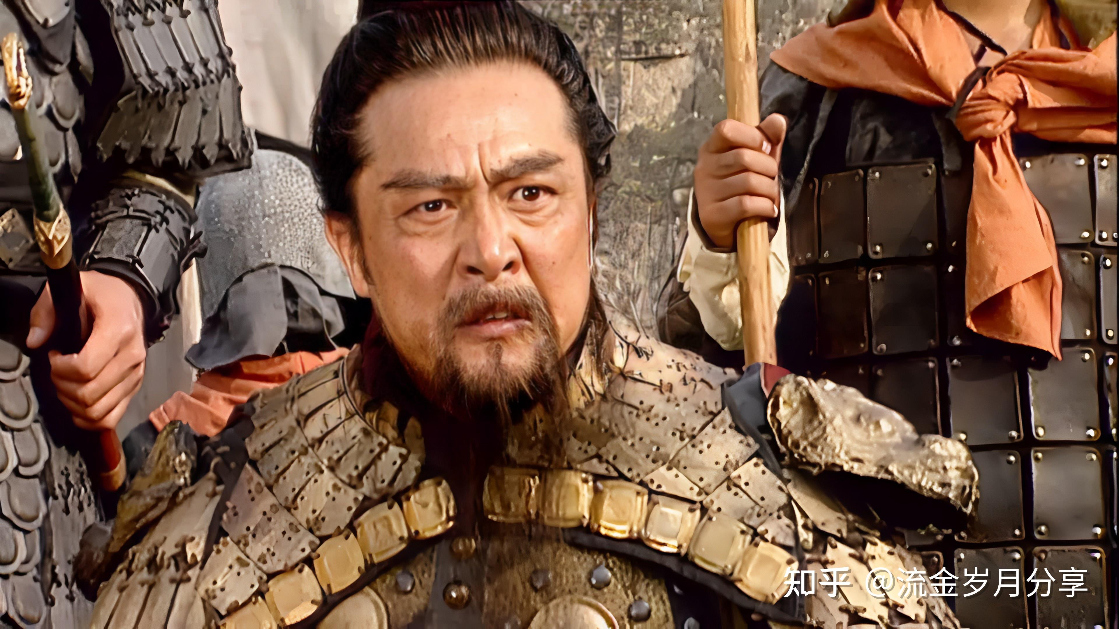 让诸葛亮十分忌惮的张郃 为何三国前期处处被虐 - 知乎