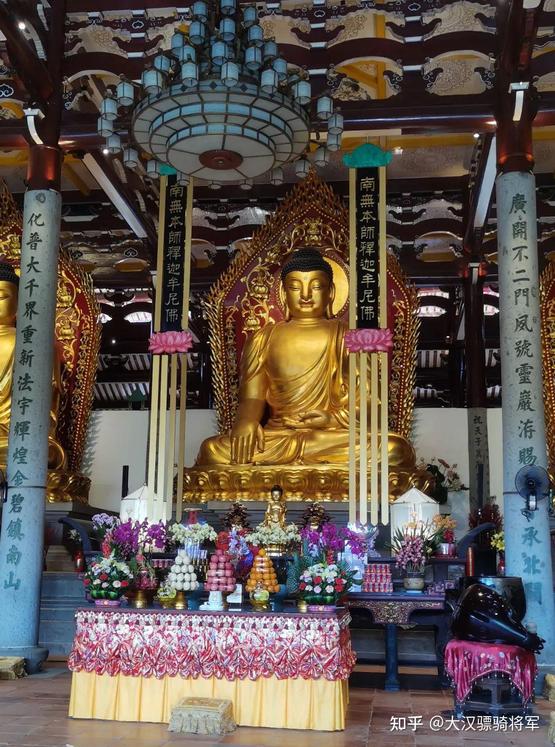莆田南山广化寺——福建著名千年古刹,佛教全国重点寺院