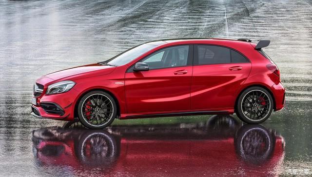 历时3年打造发烧级benzb45amg诞生记