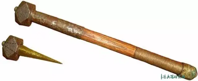 战锤为何是古代战士的最后一件武器? - 知乎