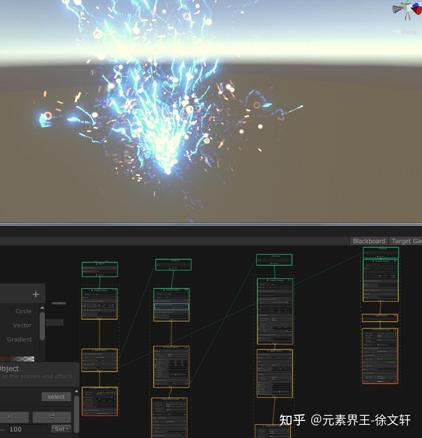 Unity 视觉特效系统 VEG Visual Effect Graph VFX-SubGraph和Event技术应用 （二） - 知乎
