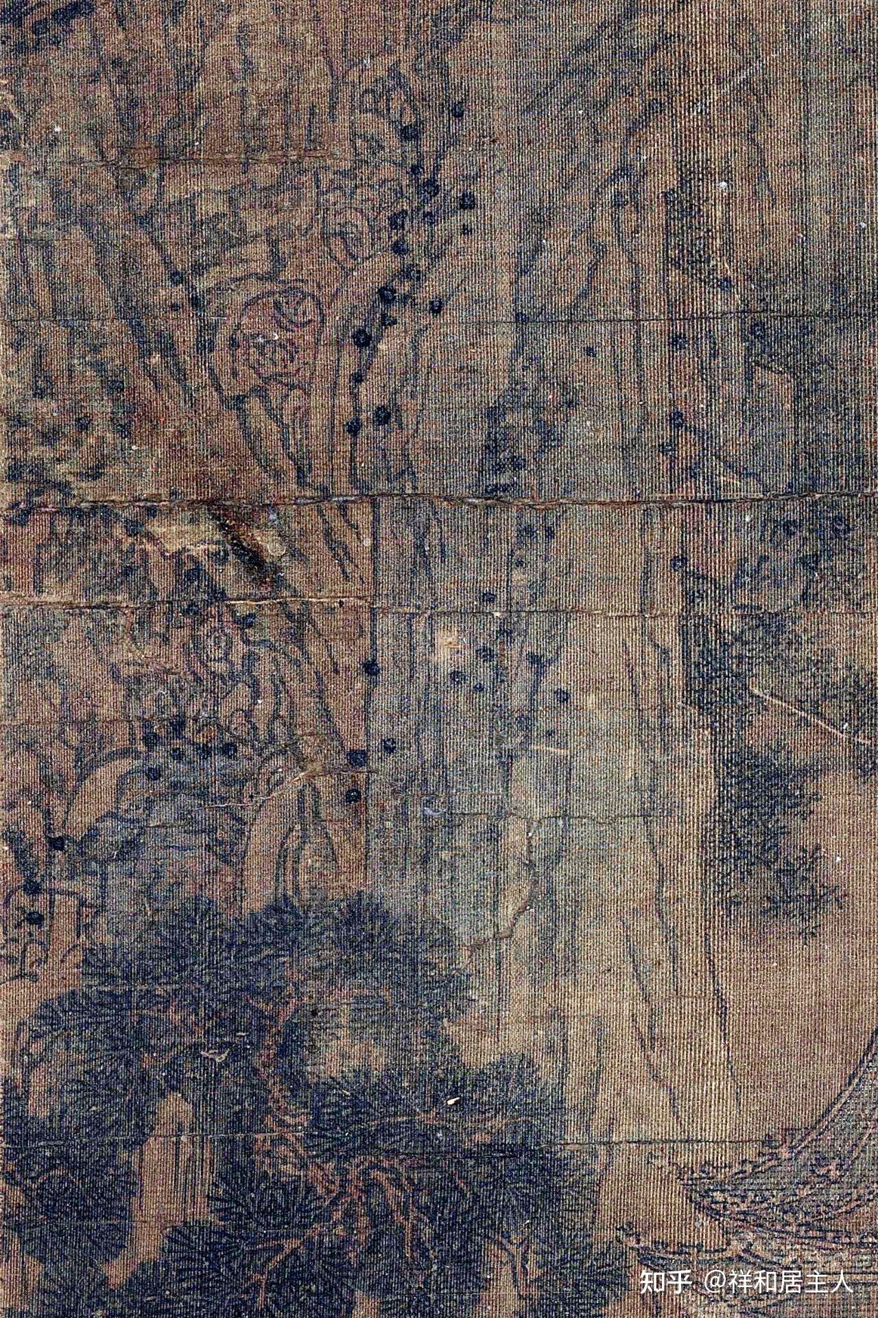 你知道如何看懂一幅中国古画? - 知乎