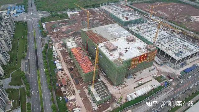 总投资13.52亿！占地225亩！大型冷链项目加速建设中 - 知乎