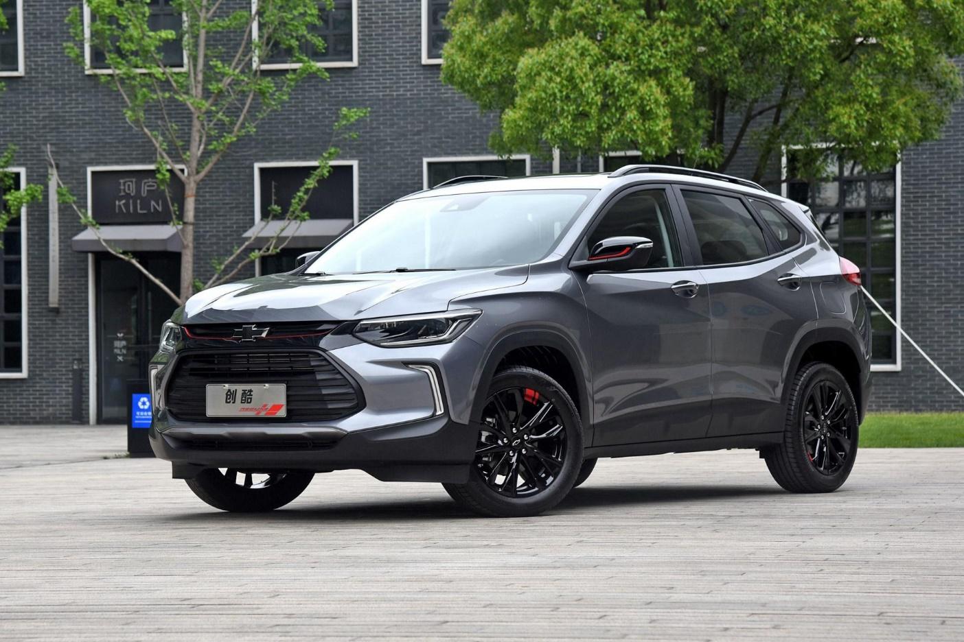 新款雪佛兰创酷值不值