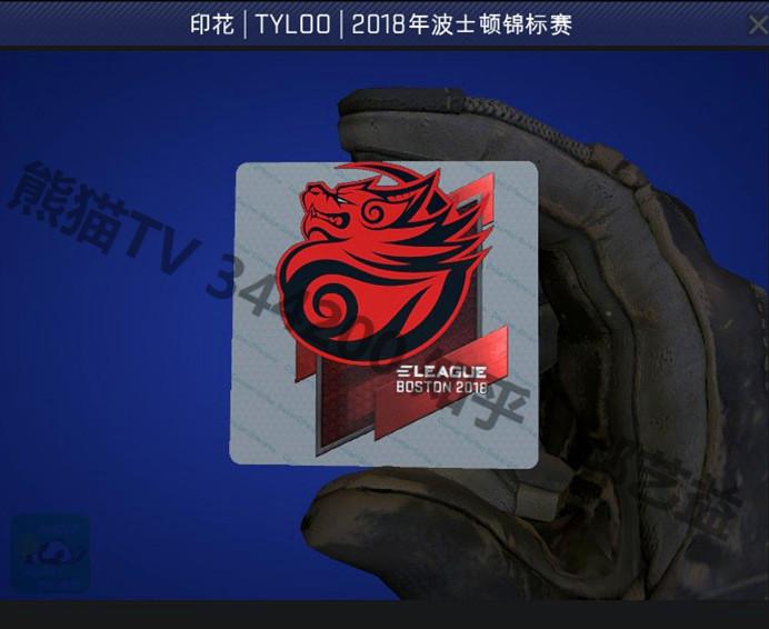 【天翔反恐,禄满人间】天禄贴纸喷涂全鉴赏 - 知乎