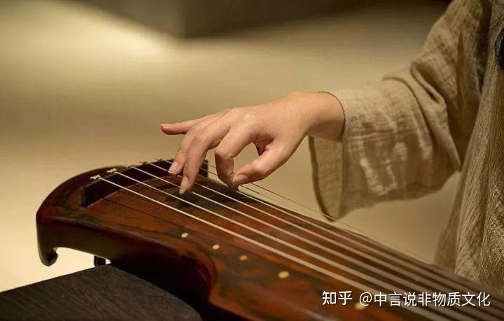 非物质文化遗产合集——古琴艺术 - 知乎