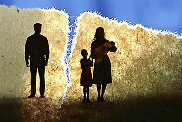 细数单亲家庭孩子的心理不完整的家庭如何能有完美的爱