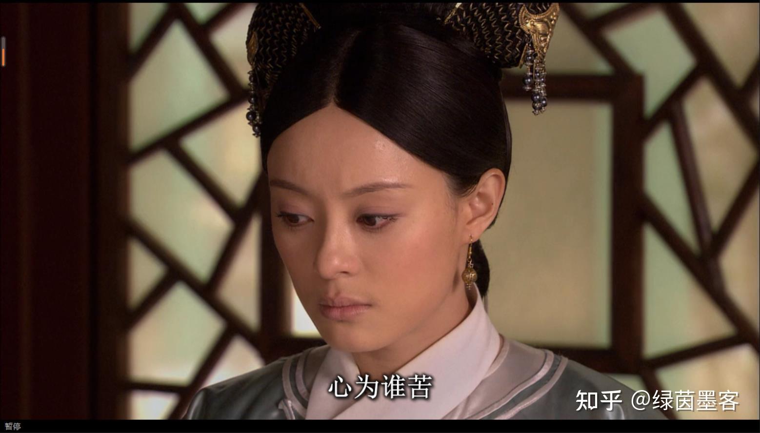 漫谈《甄嬛传》里的诗词文章(四) - 知乎