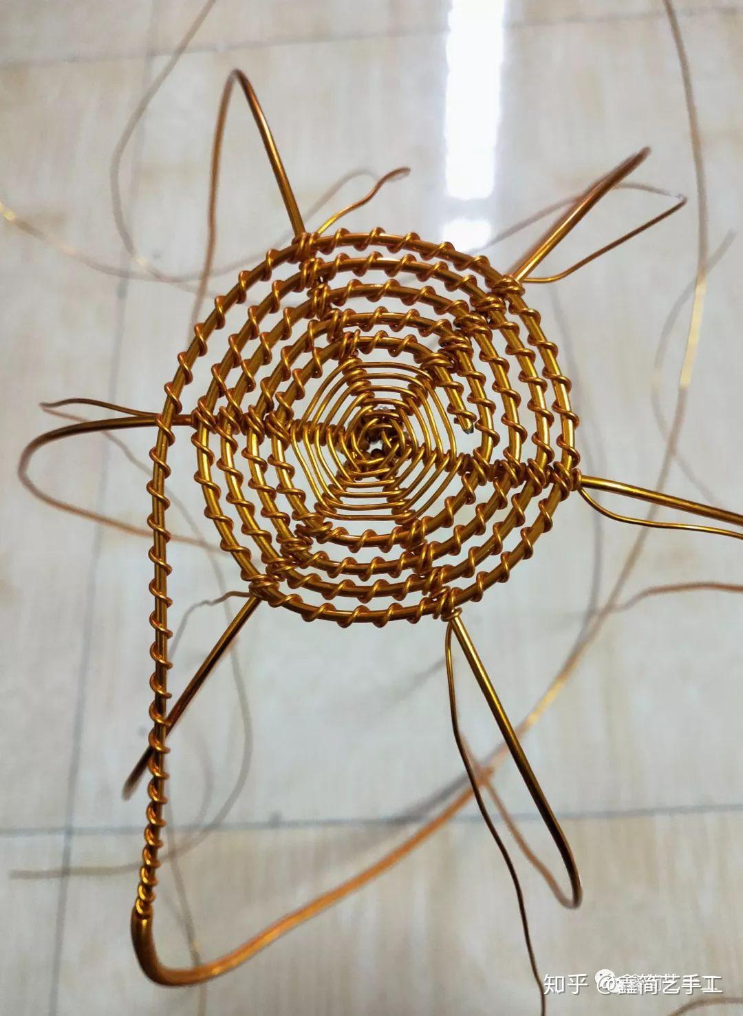 铝丝葫芦教程进行时 - 知乎