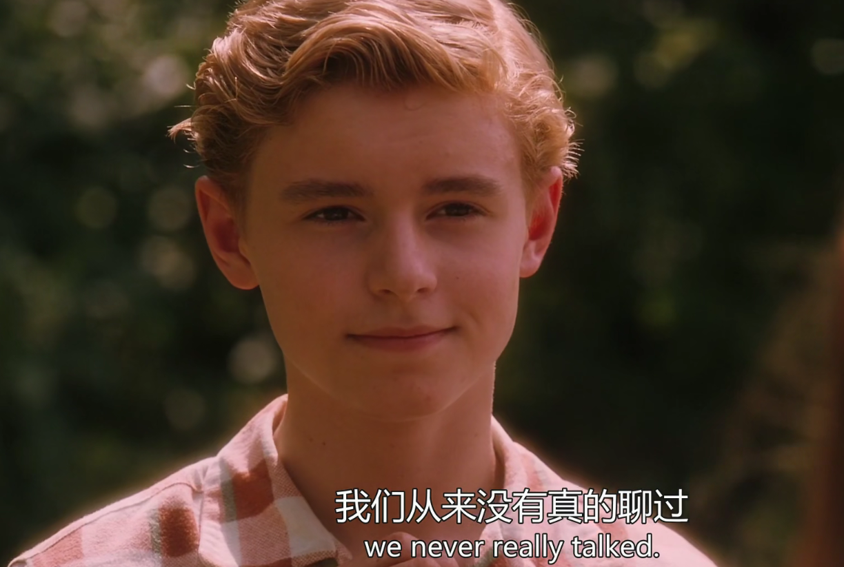 《怦然心动》 知乎