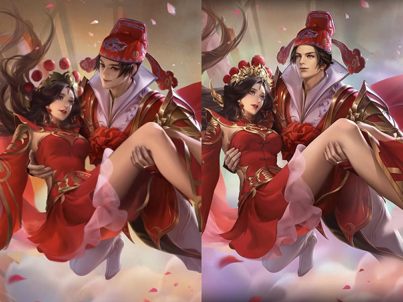 如何评价王者荣耀四周年的上官婉儿梁祝皮肤