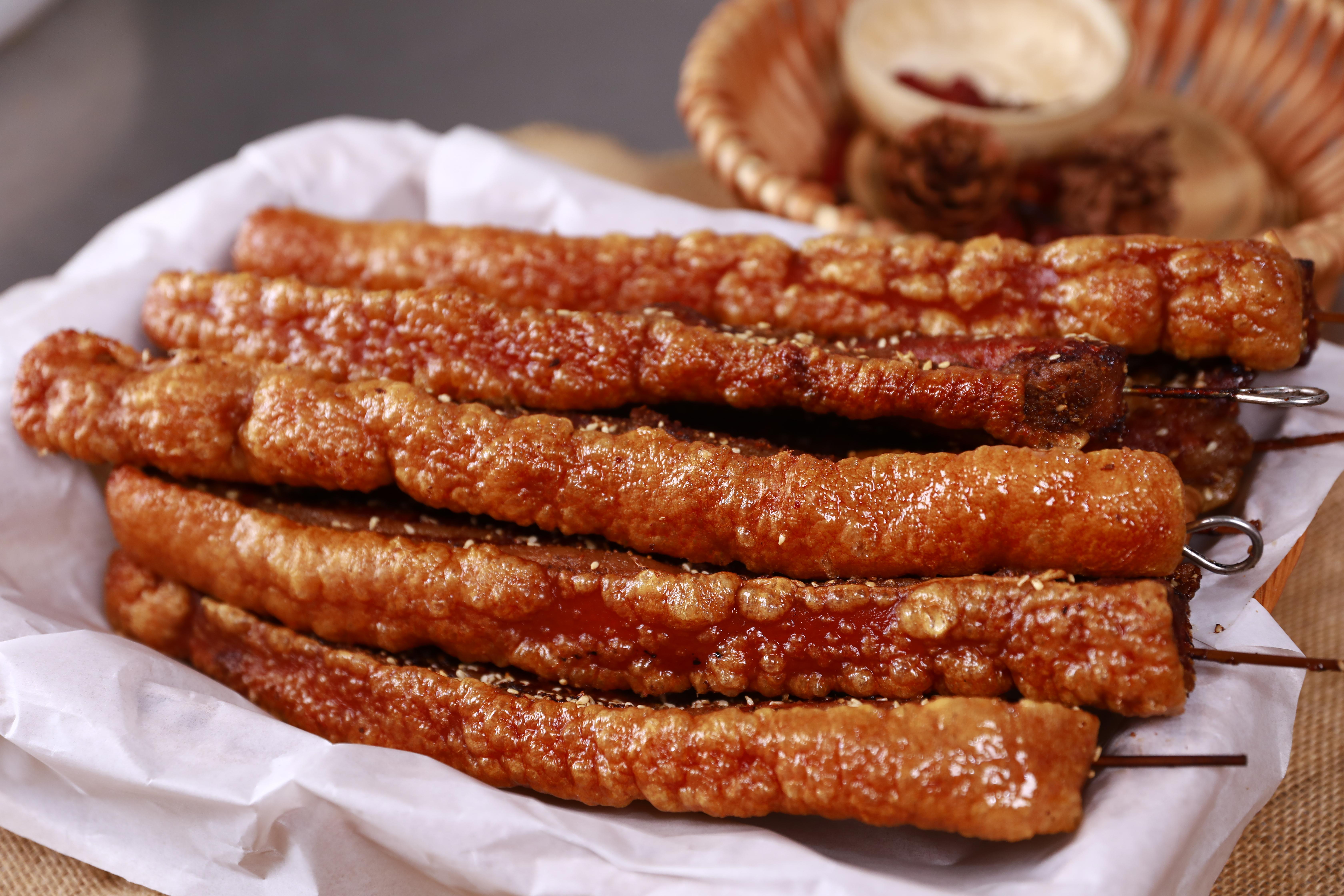 想学脆皮五花肉技术到哪里学? - 知乎