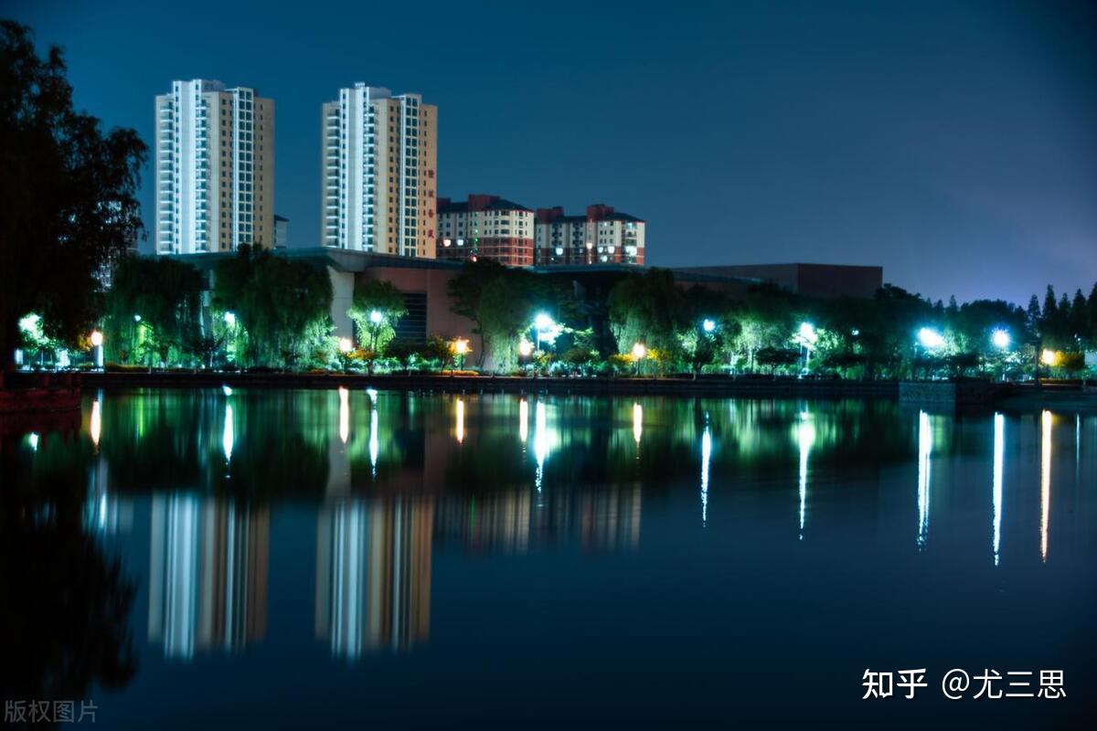 宿迁学院照片图片