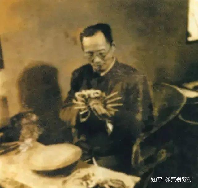 宜兴现代紫砂艺术的奠基人 - 知乎