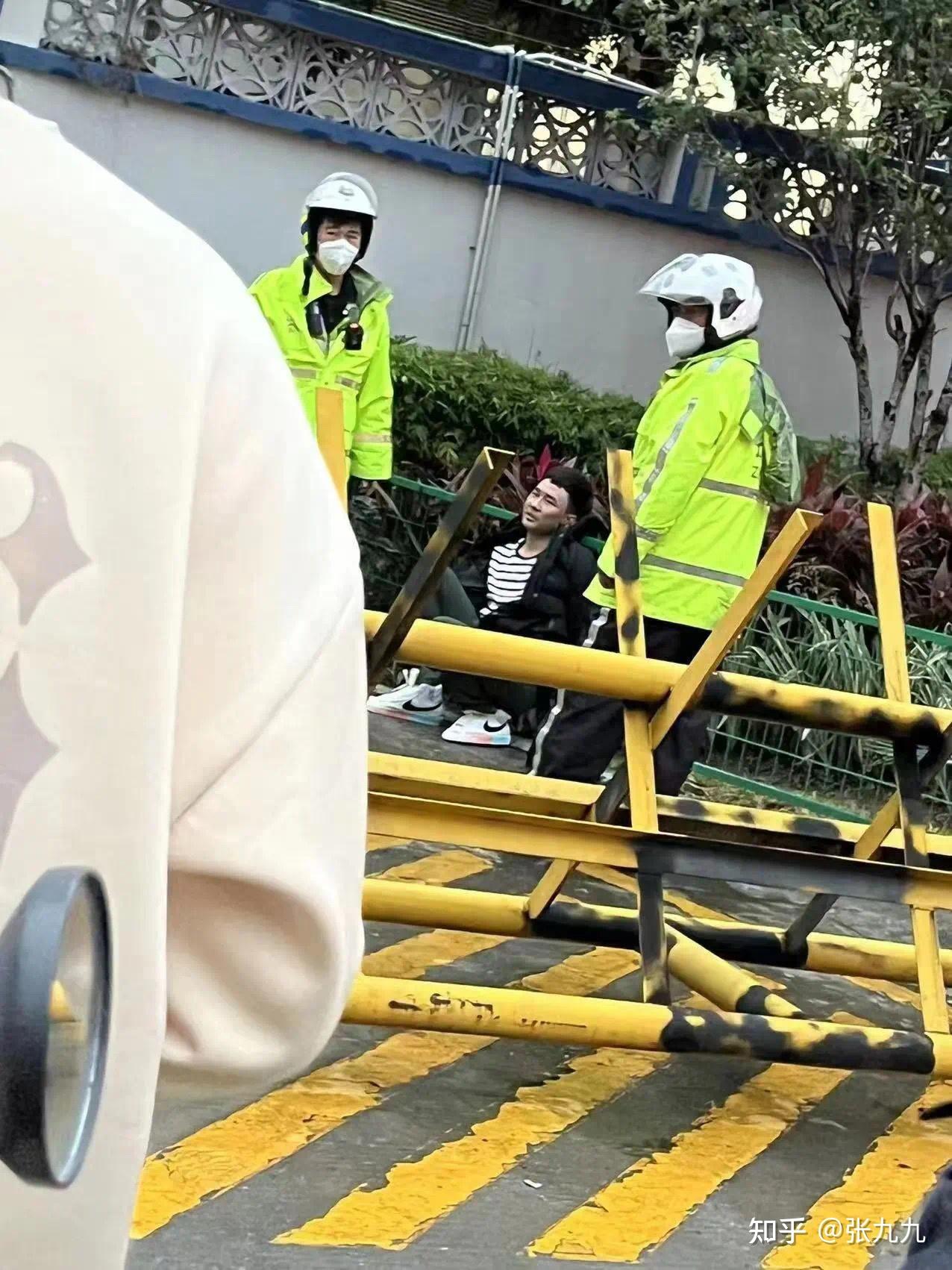突发！广州发生小车碰撞行人事故 造成5死13伤 – 格局新闻网