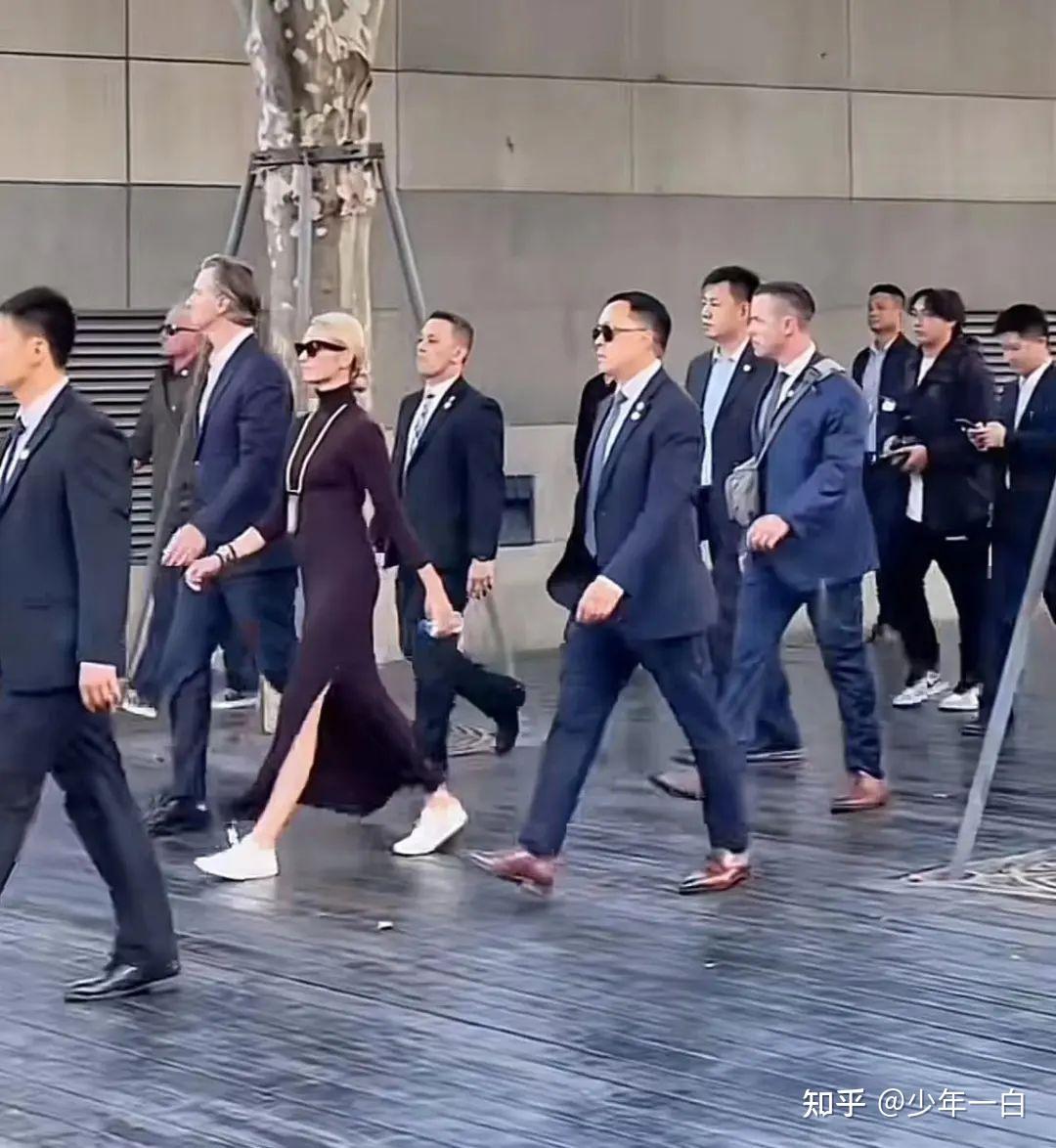 加州州长纽森,背后神秘的超级家族 - 知乎