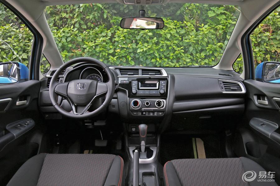 9万买新款平民超跑本田新飞度gk5试驾体验