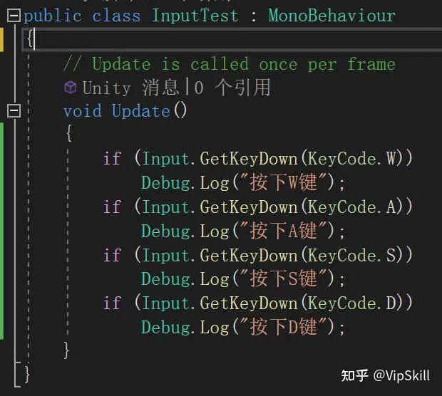 Inputsystem第一期——初探 - 知乎