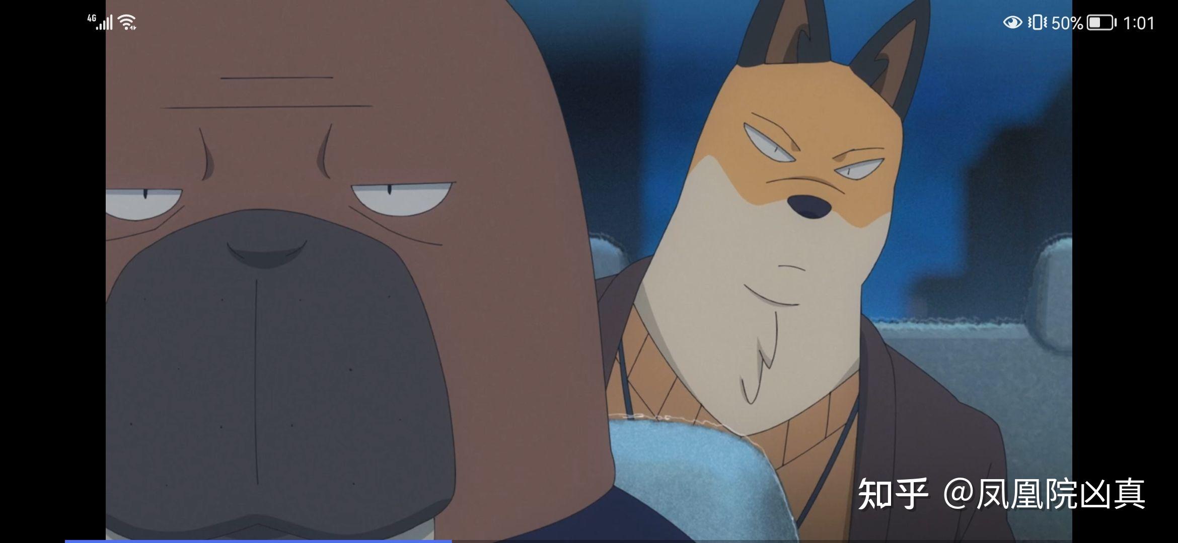 如何看待动画《odd taxi / 奇巧计程车》第十三集大结局? - 知乎