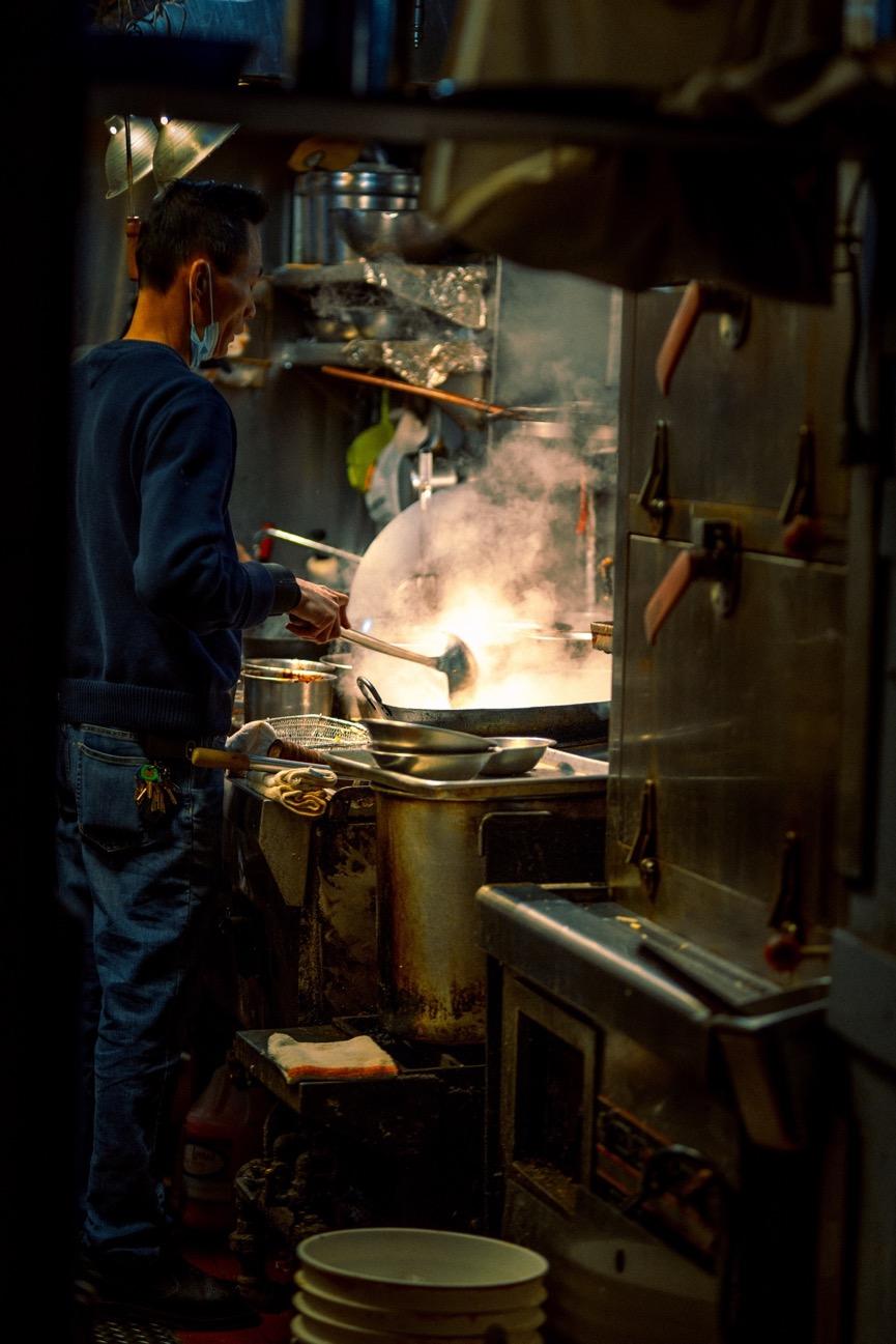 dry heat cooking干热法烹饪