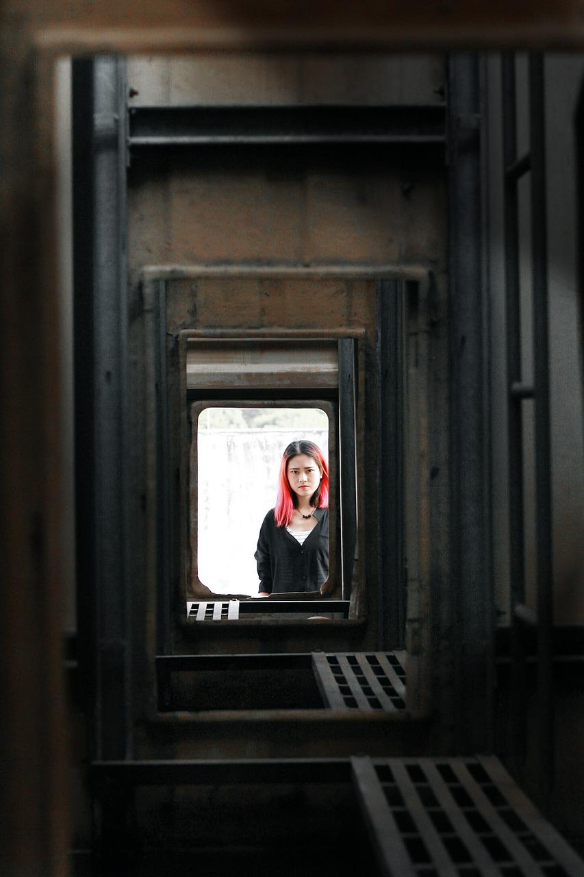 湿润空气，清新怡人