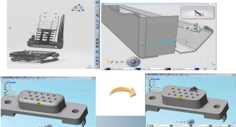 Catia V6与catia V5的区别 知乎