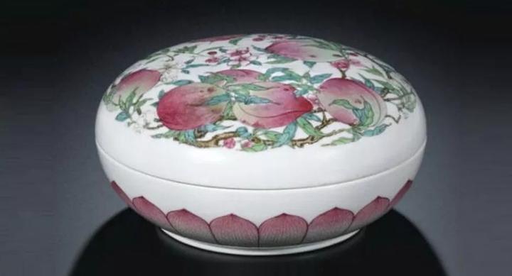 雍正时期的粉彩——彩瓷中最著名的品种之一- 知乎