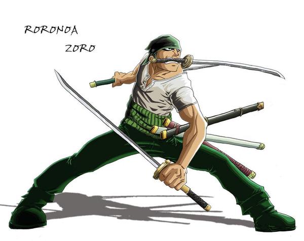 海贼王 索隆的四把刀哪一把最强 知乎