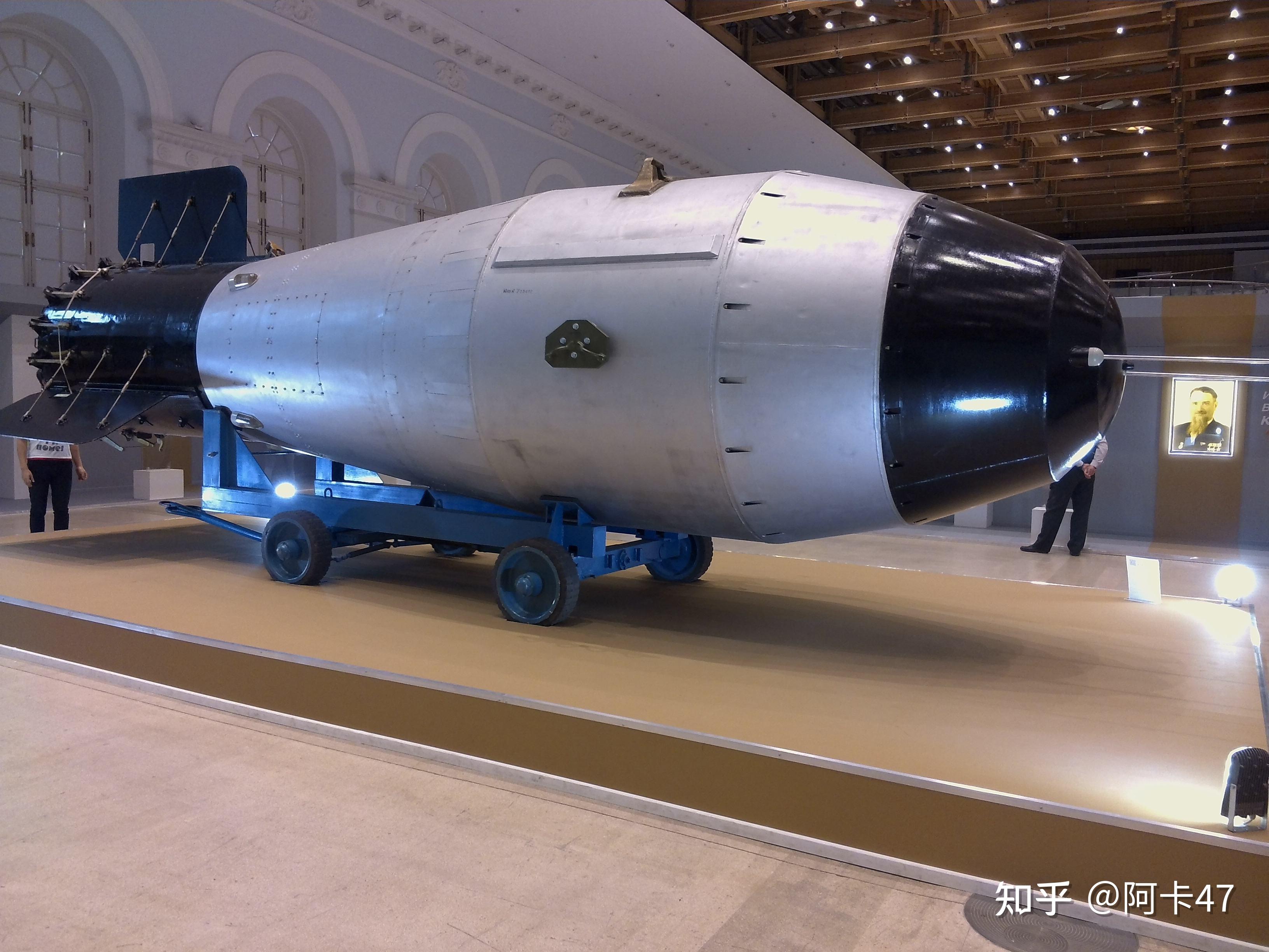 一颗就能毁灭人类的武器,比沙皇炸弹还恐怖?钴弹到底有多强 - 知乎