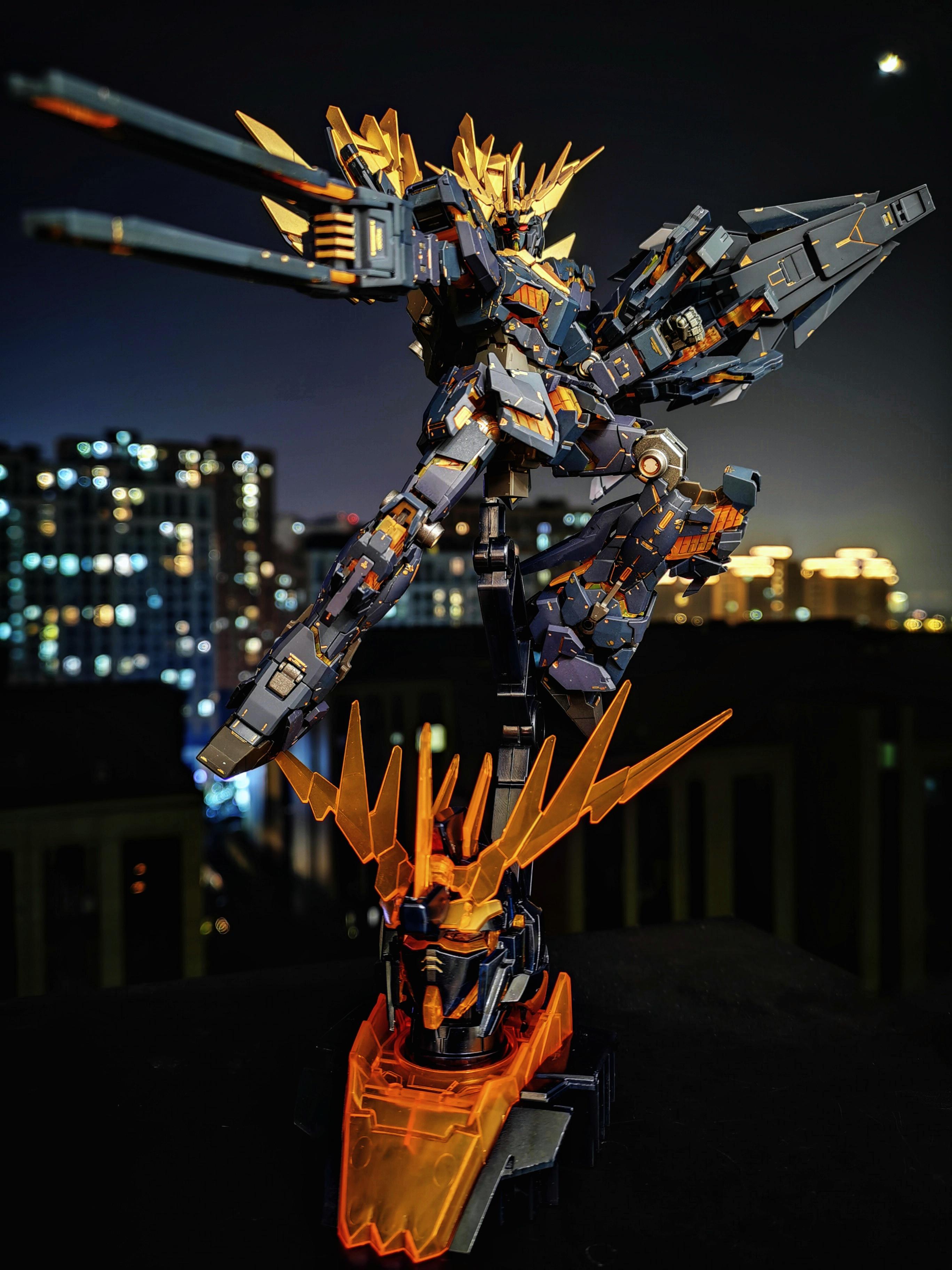 rg报丧女妖值不值得入手配件包