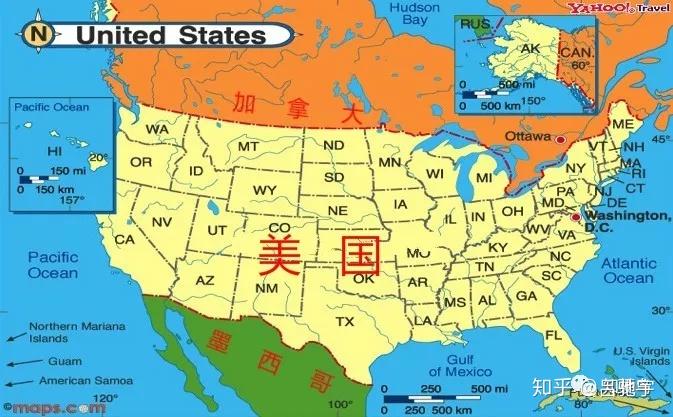 美墨边境上的移民危机与厚黑学补锅法