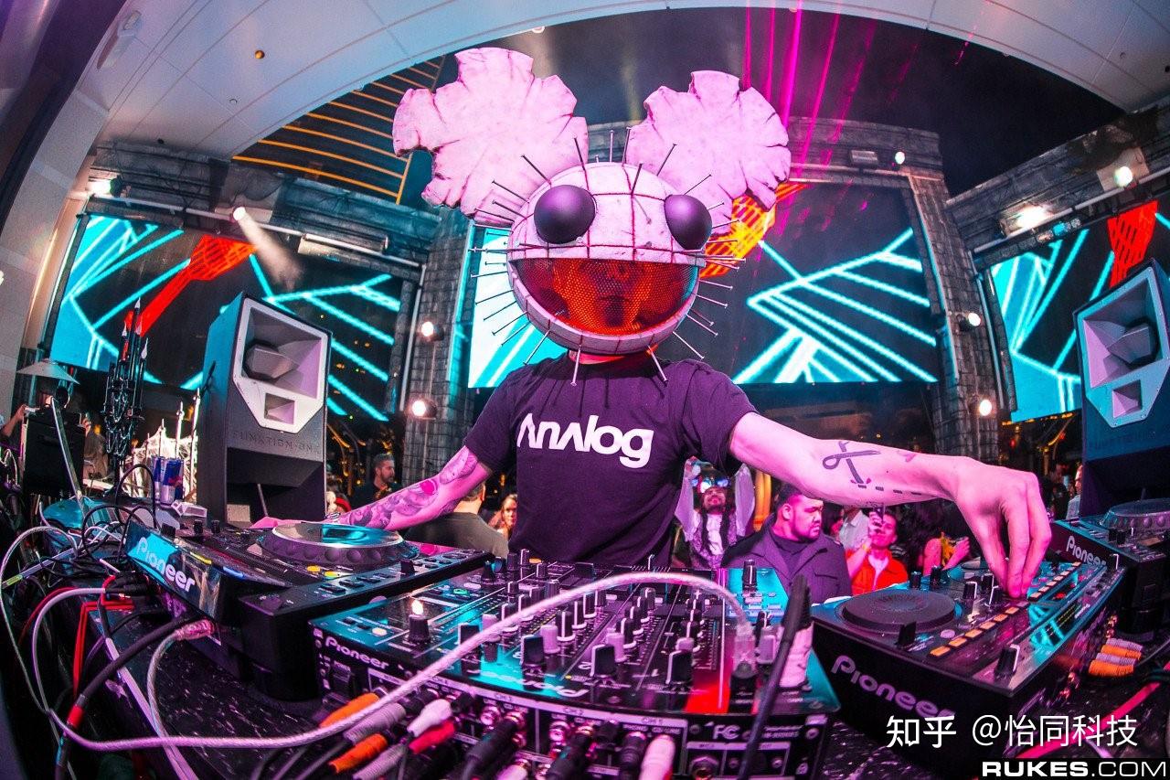 rupertneve5088调音台行业传奇系列全球顶级dj与他的rnd5088