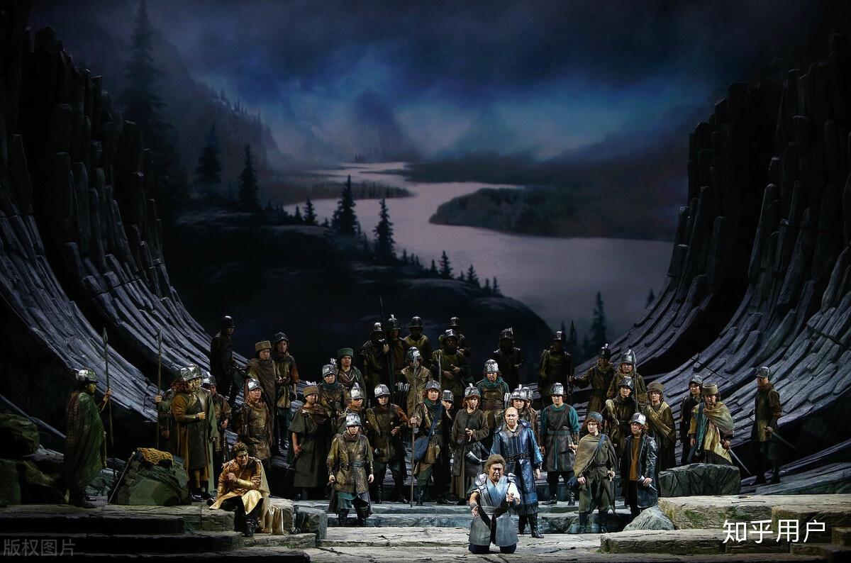 瓦格纳歌剧尼伯龙根的指环和托尔金小说魔戒有什么联系