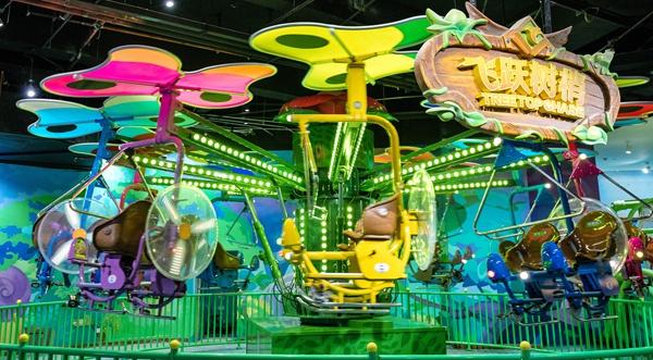 佳兆业国际乐园官方购票渠道上线9月2日即将开业