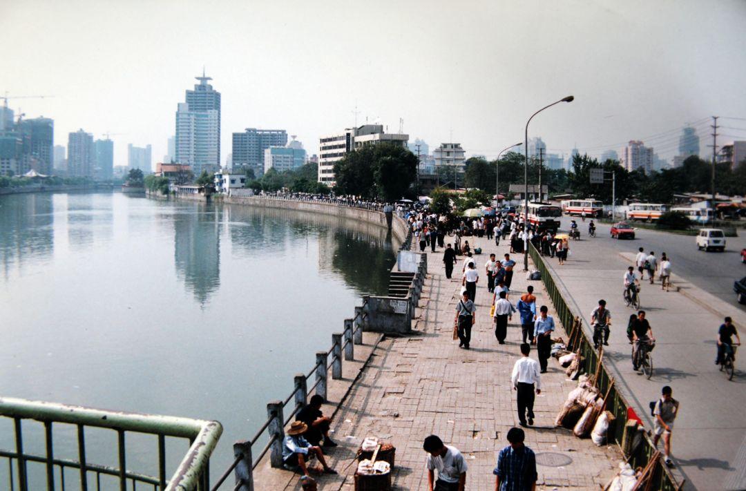 50张压箱底的成都旧照