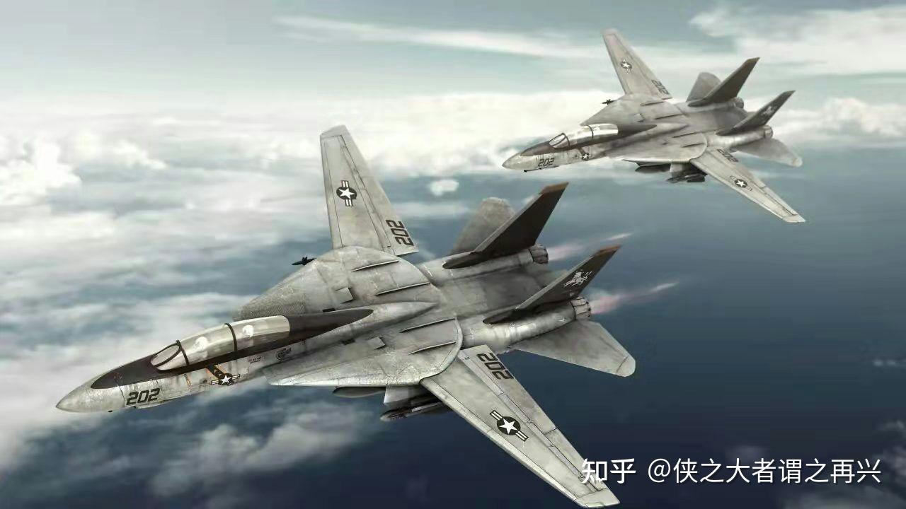 f14雄貓戰機戰術指標這麼先進尤其是其強大的雷達和掛載不死鳥導彈