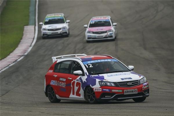 2. 中国房车锦标赛（China Touring Car Championship，简称CTCC） 未分类 第6张