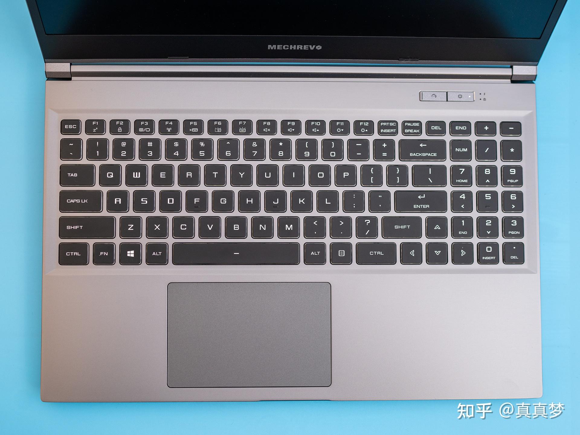 机械革命z2airs笔记本上手简评六千的光追游戏本能不能打