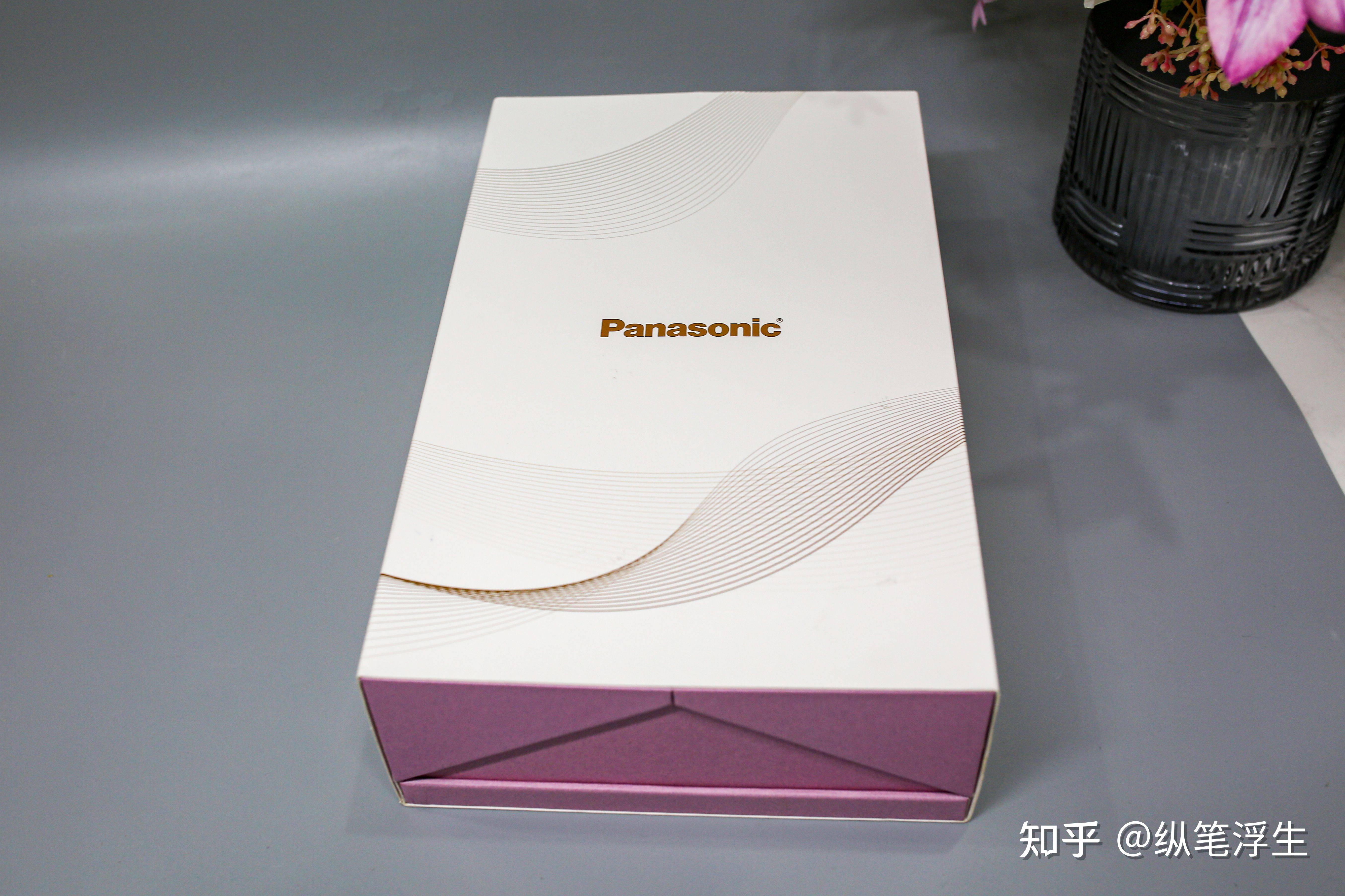 18倍纳诺怡滋润呵护,远离头发干枯毛躁:松下na0h吹风机评测 - 知乎