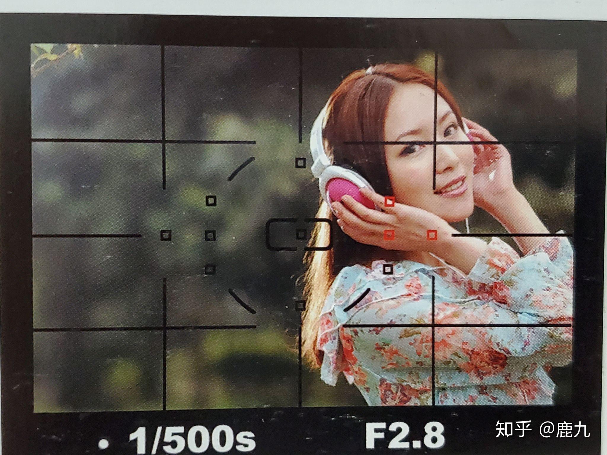 摄影的EV值是什么意思? - 知乎