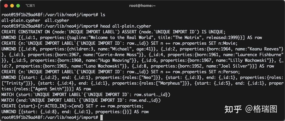 Neo4j APOC 用户手册 4.4-0015-导出为 Cypher 脚本2 - 知乎