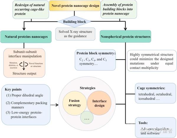 Food Hydrocolloids：开发天然和设计的纳米笼形蛋白来封装和递送活性化合物 - 知乎